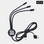 Firefly - Multi-Cable Featuring Type C Adapters 1 Firefly - Multi-Cable Featuring Type C Adapters 1