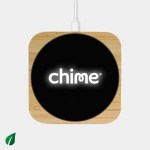 Aspen Qi - 15W Eco Bamboo Charger With LED Display 1 Aspen Qi - 15W Eco Bamboo Charger With LED Display 1