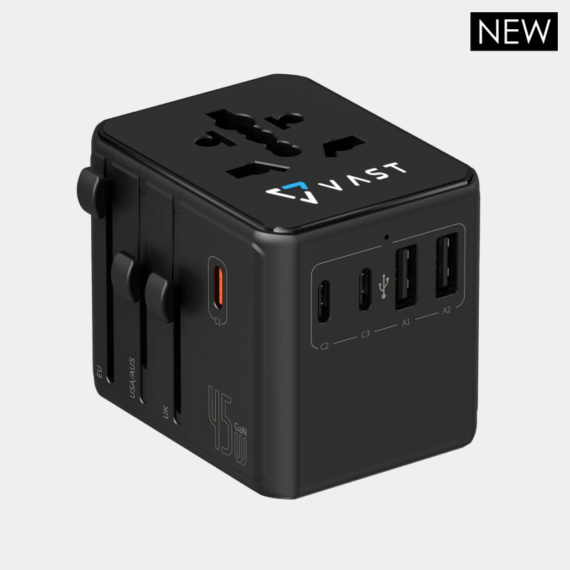 Expedition 5.0 - Compact Adapter 1 Expedition 5.0 - Compact Adapter 1