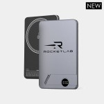Jupiter 4.0 - 5,000 mAh Magsafe 3-in-1 Charger 1 Jupiter 4.0 - 5,000 mAh Magsafe 3-in-1 Charger 1
