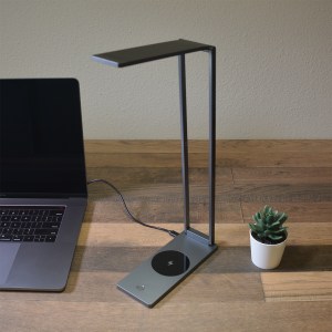 Polaris QI 2.0 - Desktop LED Light And Wireless Charger 1 Polaris QI 2.0 - Desktop LED Light And Wireless Charger 1