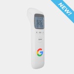 Infrared Thermometer - PPE Device No Contact Slim and Portable 1 Infrared Thermometer - PPE Device No Contact Slim and Portable 1