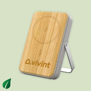 Cypress - Bamboo Eco Power Bank 1 Cypress - Bamboo Eco Power Bank 1