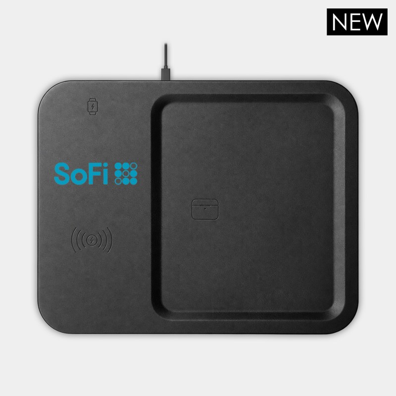 Nest Qi - Premium Tray 1 Nest Qi - Premium Tray 1