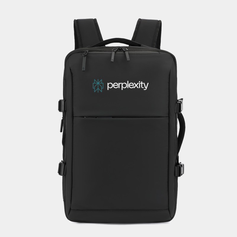 Mammoth 3 - Expandable Backpack w/ Magnetic Straps, Ample Storage + MORE 1 Mammoth 3 - Expandable Backpack w/ Magnetic Straps, Ample Storage + MORE 1