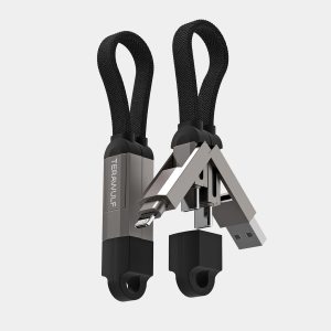 Mach 6 - Versatile, Powerful 60W Multi-Cable 1 Mach 6 - Versatile, Powerful 60W Multi-Cable 1