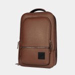 Oxford - 16" Laptop Backpack with Luggage Strap 1 Oxford - 16" Laptop Backpack with Luggage Strap 1