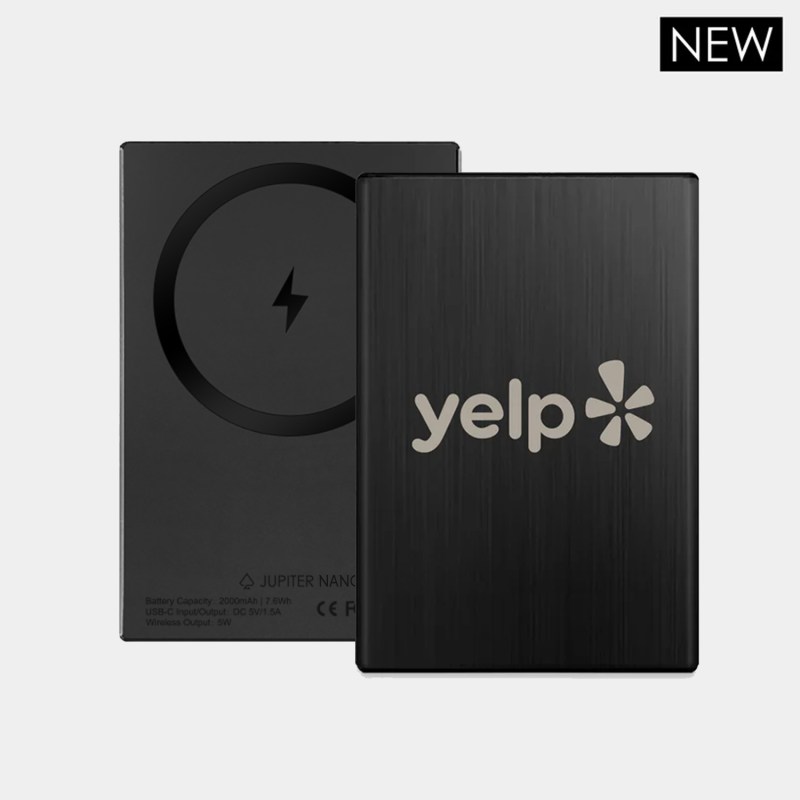 Jupiter Nano - "World's Thinnest MagSafe Power Bank" 1 Jupiter Nano - "World's Thinnest MagSafe Power Bank" 1