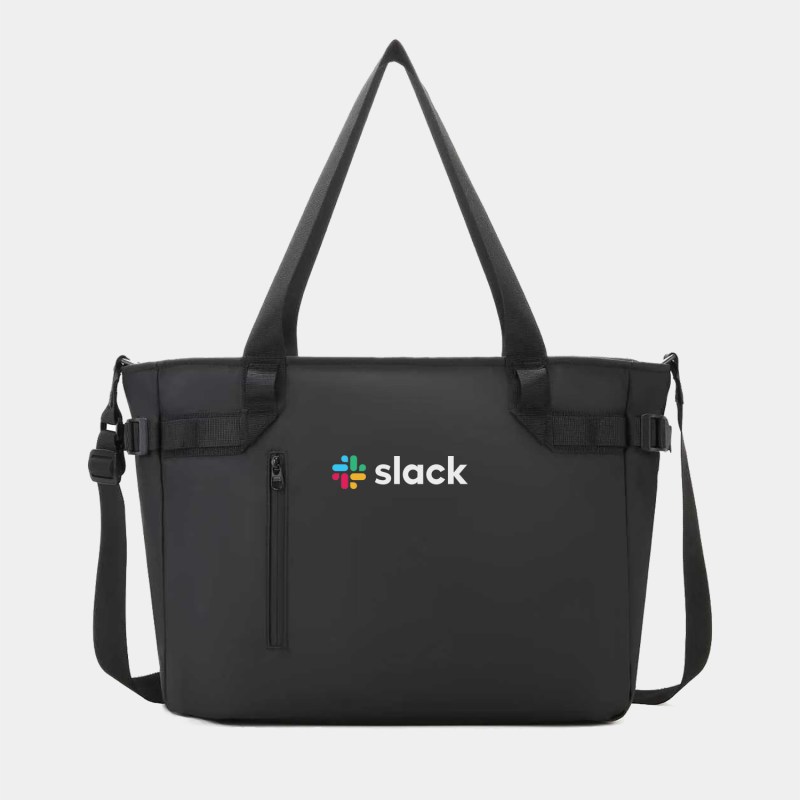 Victoria - Spacious 16" Tote Bag 1 Victoria - Spacious 16" Tote Bag 1