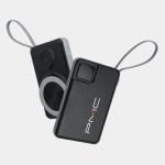 Magcube Pro 2.0 - 10,000 mAh Power Bank With Magsafe And Apple Watch® Dock 1 Magcube Pro 2.0 - 10,000 mAh Power Bank With Magsafe And Apple Watch® Dock 1