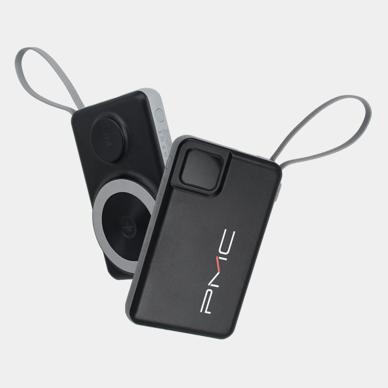 Magcube Pro 2.0 - 10,000 mAh Power Bank With Magsafe And Apple Watch® Dock 1 Magcube Pro 2.0 - 10,000 mAh Power Bank With Magsafe And Apple Watch® Dock 1