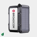 Solar Qi 3.0 - 10,000 mAh Solar Power Bank 1 Solar Qi 3.0 - 10,000 mAh Solar Power Bank 1