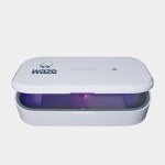 UV-C Box - Ultraviolet Sterilizer And Wireless Phone Charger 1 UV-C Box - Ultraviolet Sterilizer And Wireless Phone Charger 1