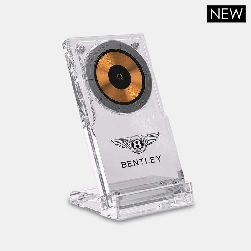 Gemini Qi 3.0 - 15w Acrylic Wireless Charger 1 Gemini Qi 3.0 - 15w Acrylic Wireless Charger 1