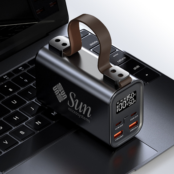 Galaxy PD100 - 27,000 mAh Laptop Power Bank & LED Light 1 Galaxy PD100 - 27,000 mAh Laptop Power Bank & LED Light 1