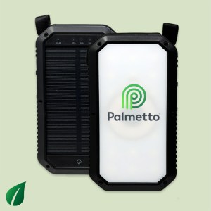 Solar Qi 2.0 - Eco Sustainable Solar Power Bank 1 Solar Qi 2.0 - Eco Sustainable Solar Power Bank 1