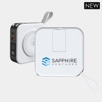 Traveler 4.0 - Universal Powerbank with Built-In Wireless Charging 1 Traveler 4.0 - Universal Powerbank with Built-In Wireless Charging 1