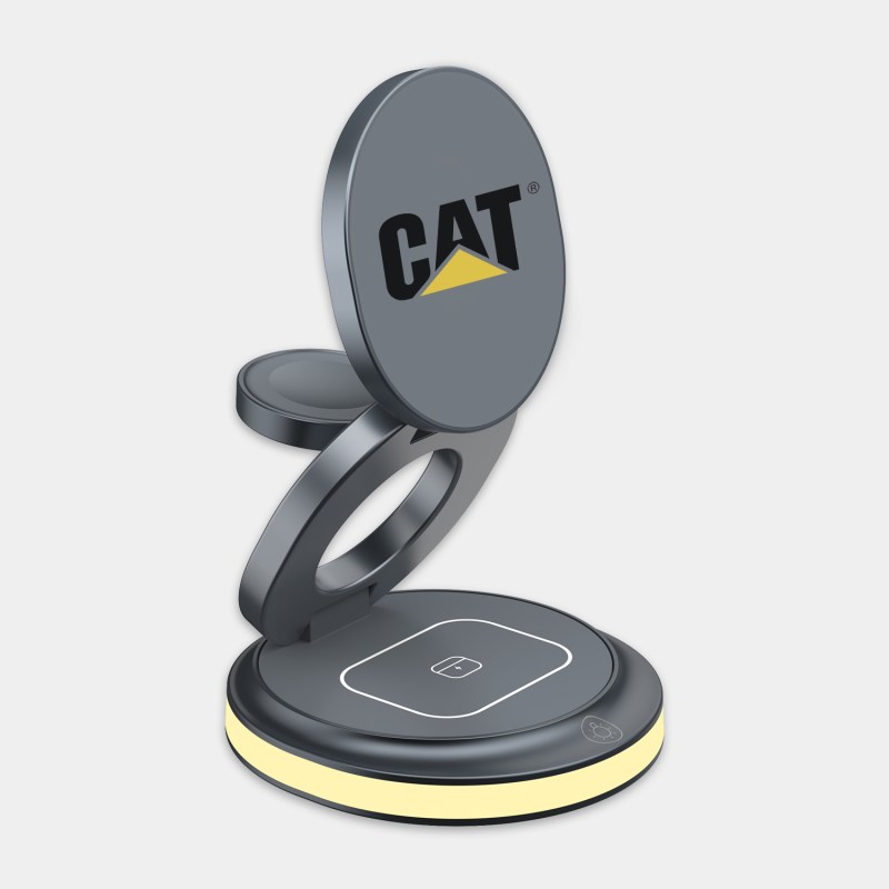 Ascent Qi - 3-in-1 Magsafe Charger 1 Ascent Qi - 3-in-1 Magsafe Charger 1