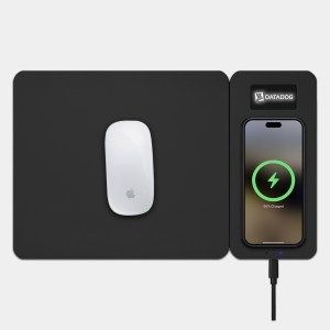 Mouse Qi 3.0 - 15W Wireless Charging Mousepad 1 Mouse Qi 3.0 - 15W Wireless Charging Mousepad 1