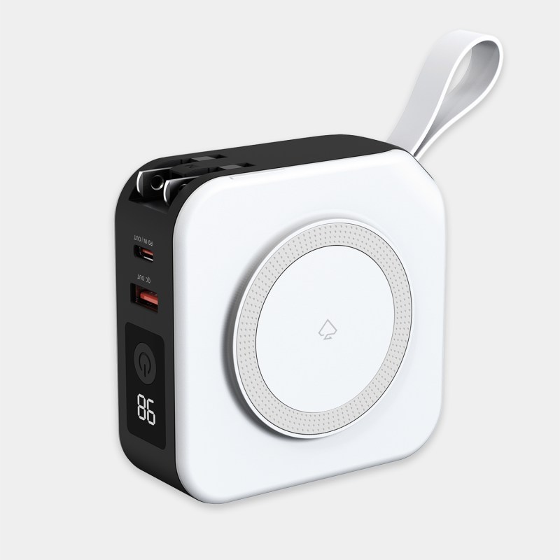 Traveler 3.0 - 10,000 mAh Power Bank (Charger Only) 1 Traveler 3.0 - 10,000 mAh Power Bank (Charger Only) 1