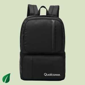 Canyon RPET - Eco Friendly Backpack (Anti-Bacterial Fabric) 1 Canyon RPET - Eco Friendly Backpack (Anti-Bacterial Fabric) 1