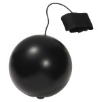 Stress Ball Yo-Yo Bungee - Black Stress Ball Yo-Yo Bungee - Black