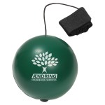 Stress Ball Yo-Yo Bungee - Green Stress Ball Yo-Yo Bungee - Green