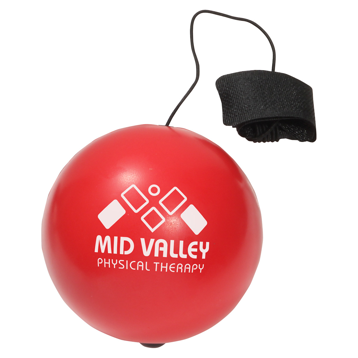 Stress Ball Yo-Yo Bungee 1
