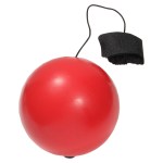 Stress Ball Yo-Yo Bungee - Red Stress Ball Yo-Yo Bungee - Red