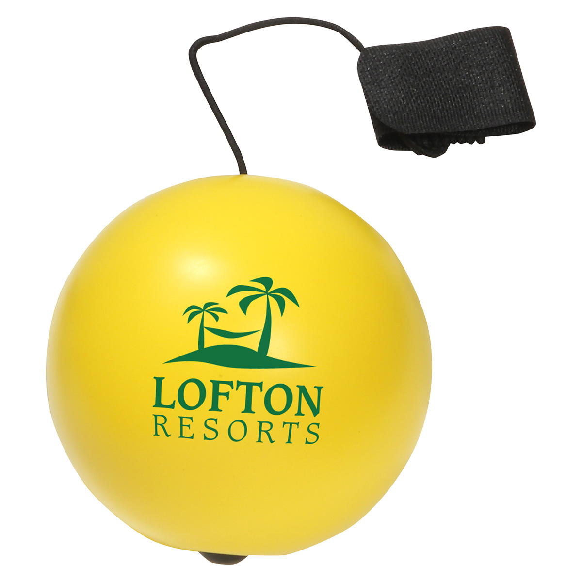 Stress Ball Yo-Yo Bungee 1