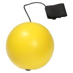 Stress Ball Yo-Yo Bungee - Yellow Stress Ball Yo-Yo Bungee - Yellow