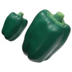 Bell Pepper Stress Reliever - Green Bell Pepper Stress Reliever - Green