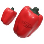 Bell Pepper Stress Reliever - Red Bell Pepper Stress Reliever - Red