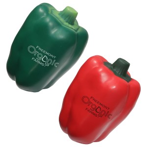 Bell Pepper Stress Reliever 1 Bell Pepper Stress Reliever 1