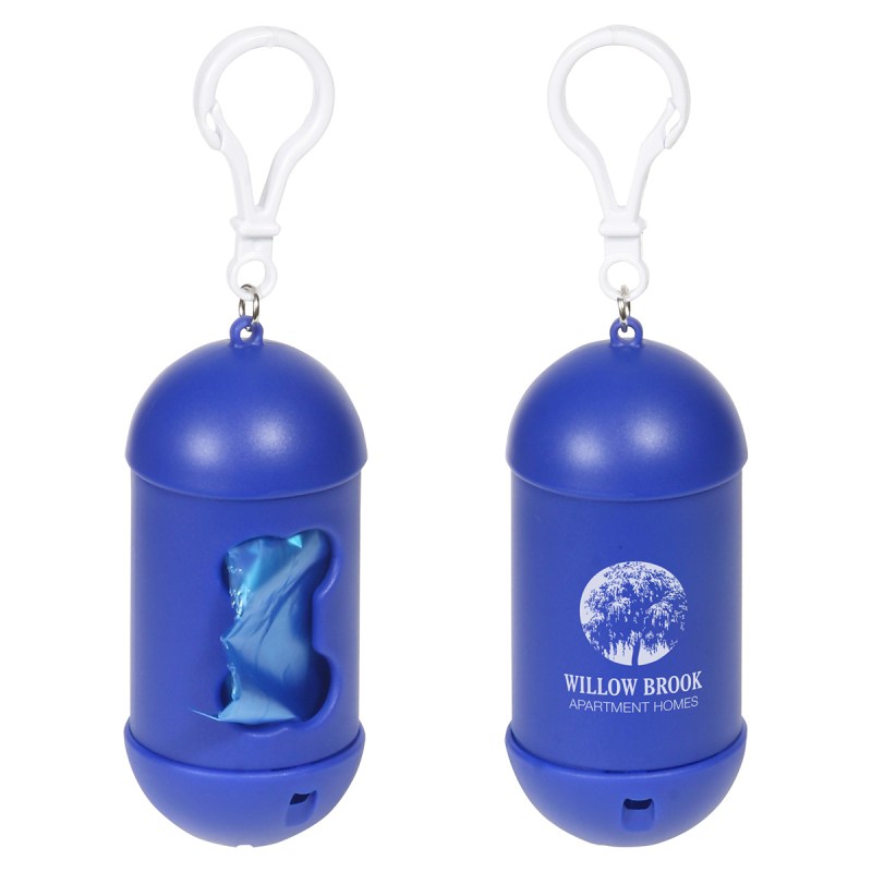 Fido Waste Bag Caddy 1 Fido Waste Bag Caddy 1