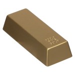 Gold Bar Stress Reliever 2 Gold Bar Stress Reliever 2