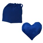 Natural Scented Wonder Beads™ Heart - Blue Natural Scented Wonder Beads™ Heart - Blue
