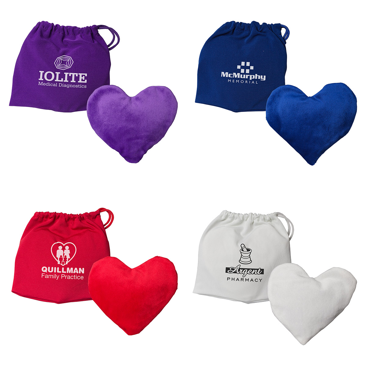 Natural Scented Wonder Beads™ Heart 1