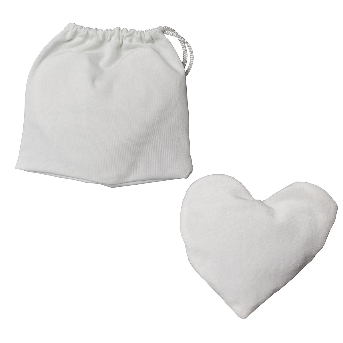Natural Scented Wonder Beads™ Heart 1