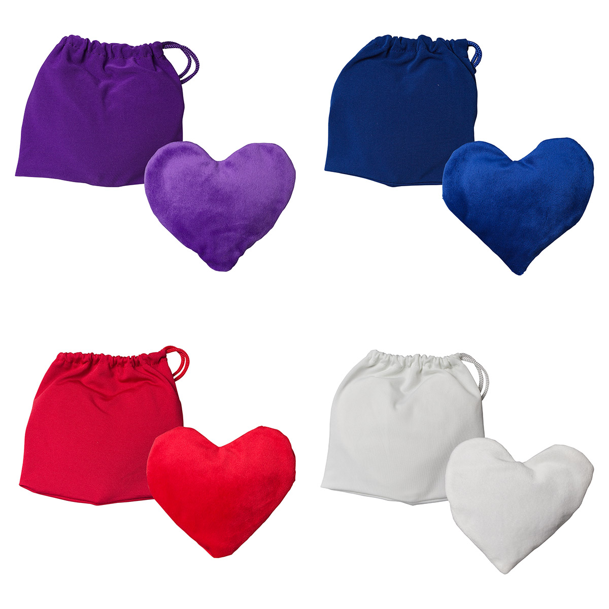 Natural Scented Wonder Beads™ Heart 1
