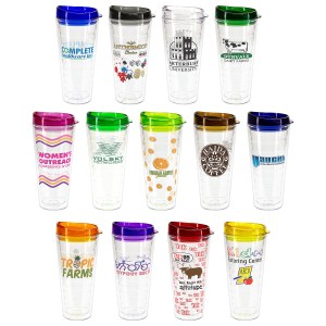 Seabreeze 22 oz Tritan® Tumbler with Translucent Lid 1 Seabreeze 22 oz Tritan® Tumbler with Translucent Lid 1