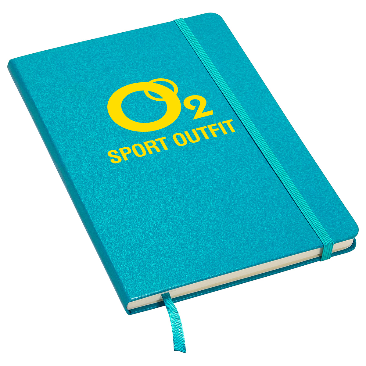 Zenith Hardcover Journal 1