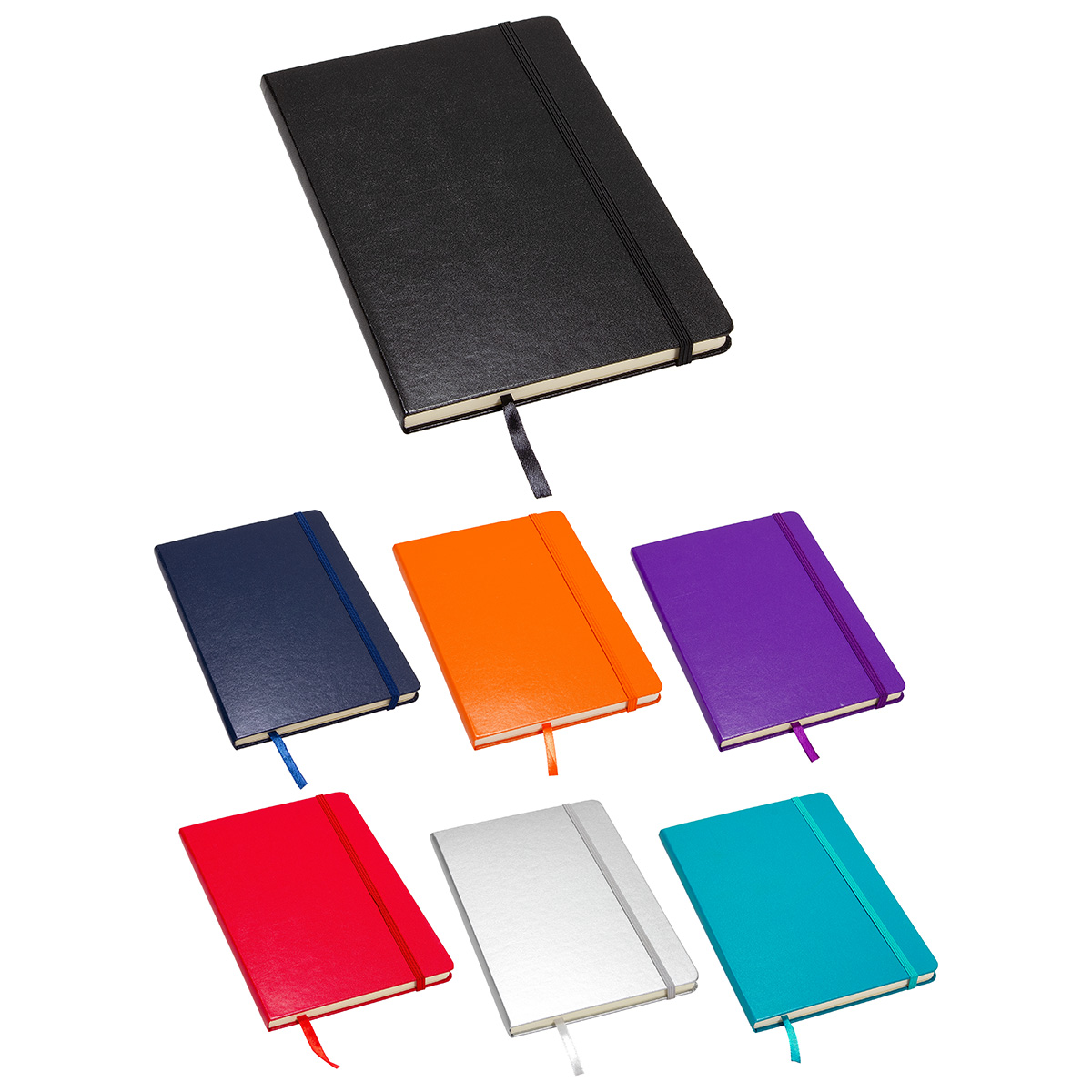 Zenith Hardcover Journal 1