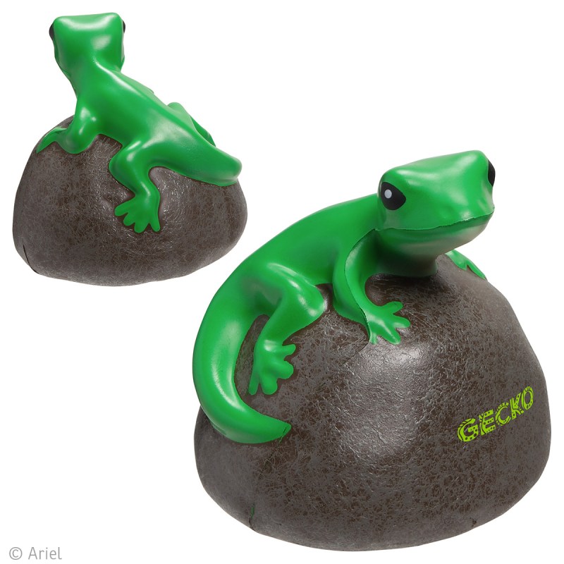 Gecko Stress Reliever 1 Gecko Stress Reliever 1