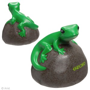 Gecko Stress Reliever 1 Gecko Stress Reliever 1