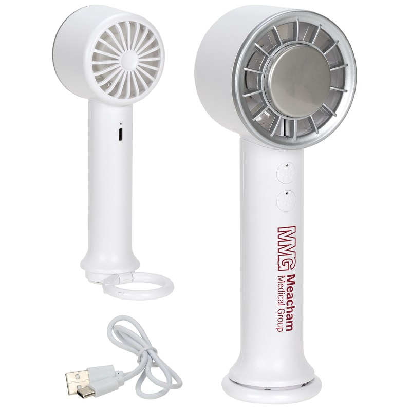 Best Buddy Tools® Tempest Handheld Fan with AC Refrigeration 1 Best Buddy Tools® Tempest Handheld Fan with AC Refrigeration 1