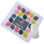 Arista Dye Sublimated Non-Slip Mouse Pad 1 Arista Dye Sublimated Non-Slip Mouse Pad 1