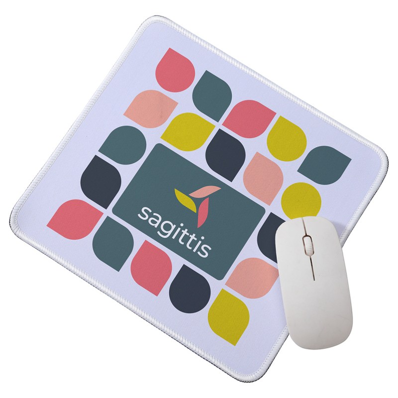 Arista Dye Sublimated Non-Slip Mouse Pad 1 Arista Dye Sublimated Non-Slip Mouse Pad 1