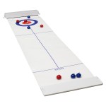 Skip Tabletop Curling Game 2 Skip Tabletop Curling Game 2