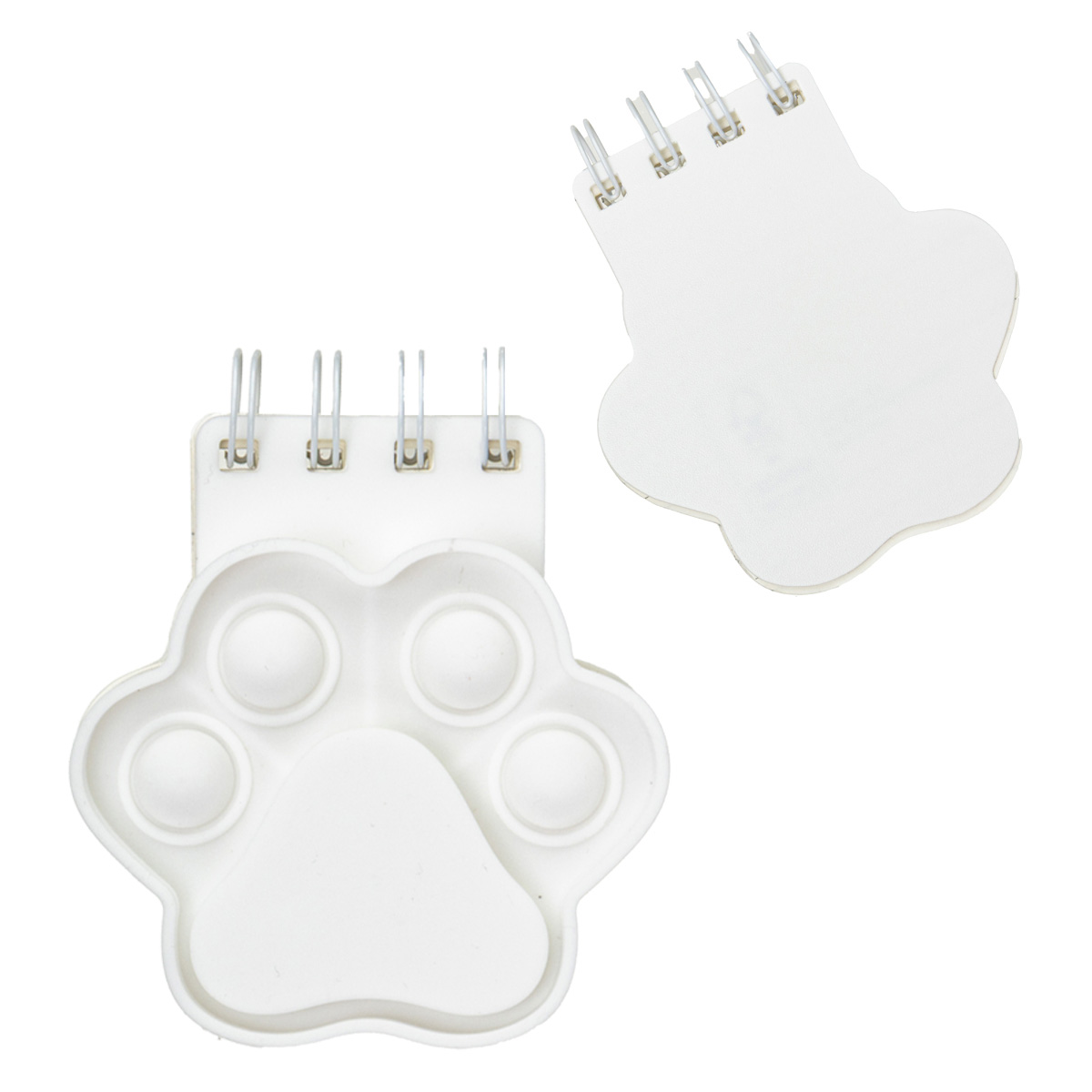 Paw Push Pop Spiral Notebook 1